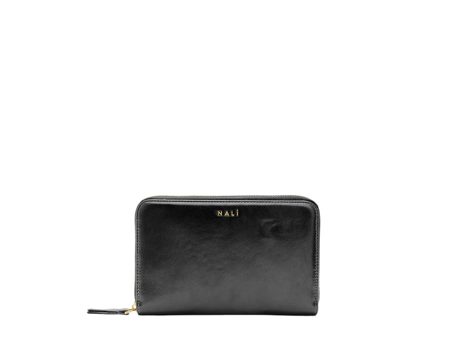 Portafoglio Phoebe NALI' GMPO0010 Nero Donna