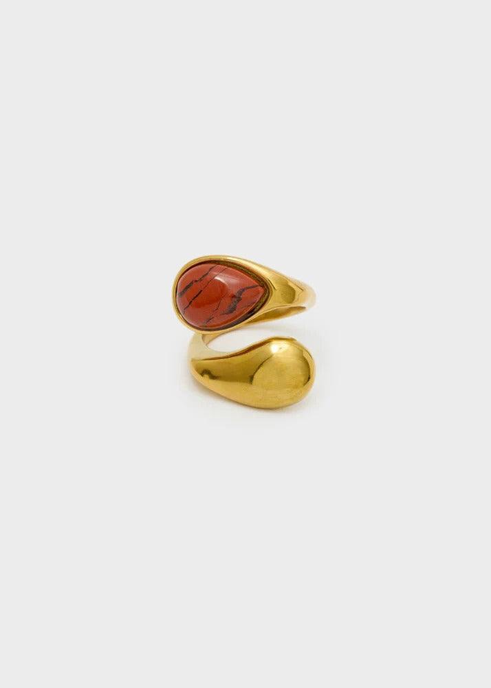 Anello Nalì Ory EMAN0452 Oro Donna