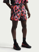 Pantaloncini Nike Air IF1310-696 uomo colore Lt Crimson/White