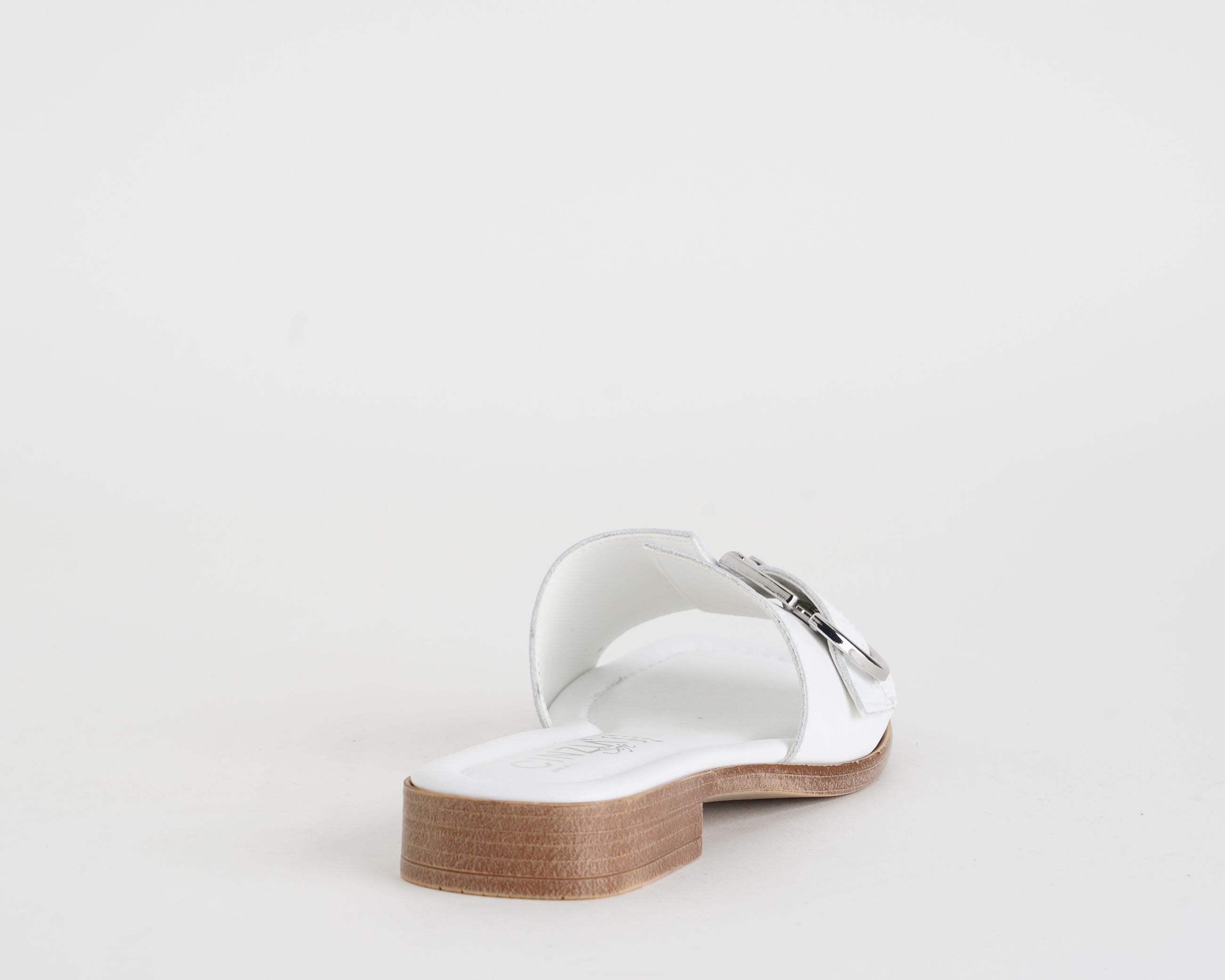 Sandalo basso Cinzia Soft IAF233607 Bianco (001) Donna