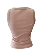 Canotta basic Vicolo UAB0045 Nude