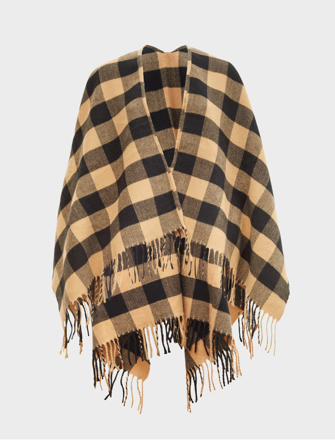 Poncho Donna