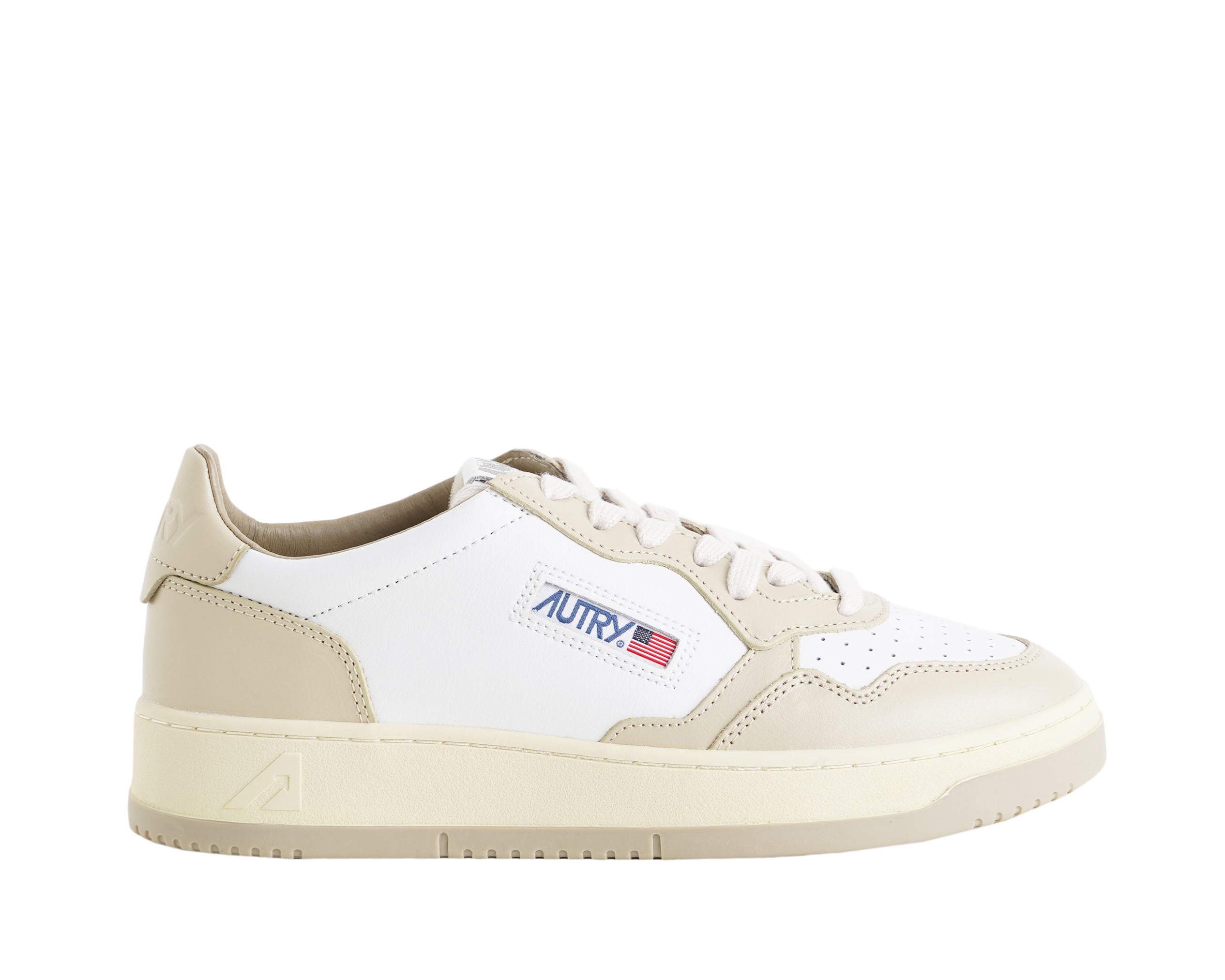 Sneakers AUTRY MEDALIST LOWE BICOLOR AULM - WB60 Uomo