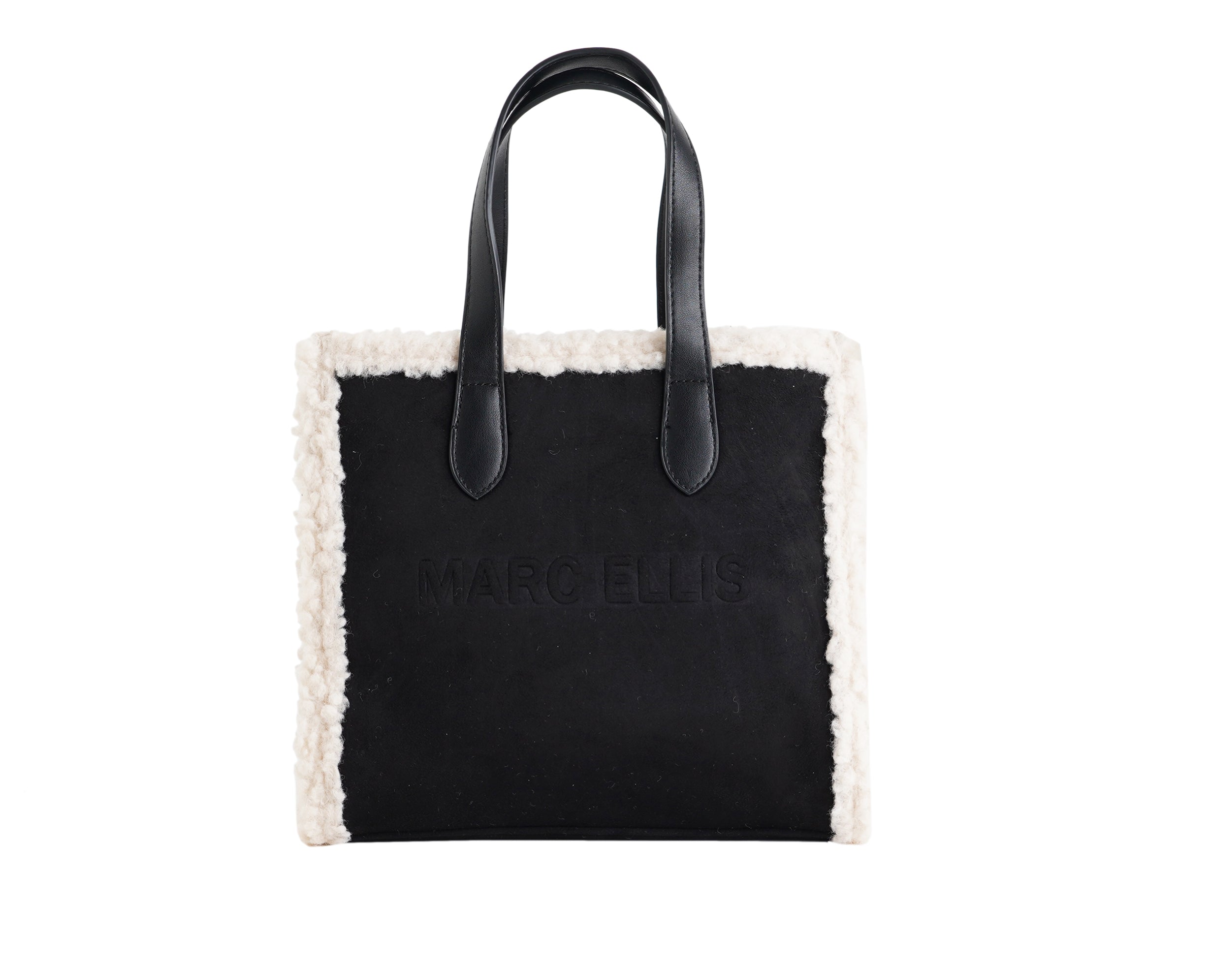 Borsa a mano MARC ELLIS BUBY SUEDE M Donna