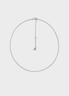 Collana Nalì Selena MECL0249 Argento 
