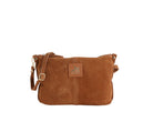 Borsa a spalla Marc Ellis REANNA M CM FR Tan/Gold 