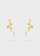 Orecchini Nalì Waves DWOR0229 Oro