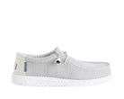 Mocassino Hey Dude Wally Stretch Sox HD.41898 colore Dawn Blue Multi — HEY DUDE