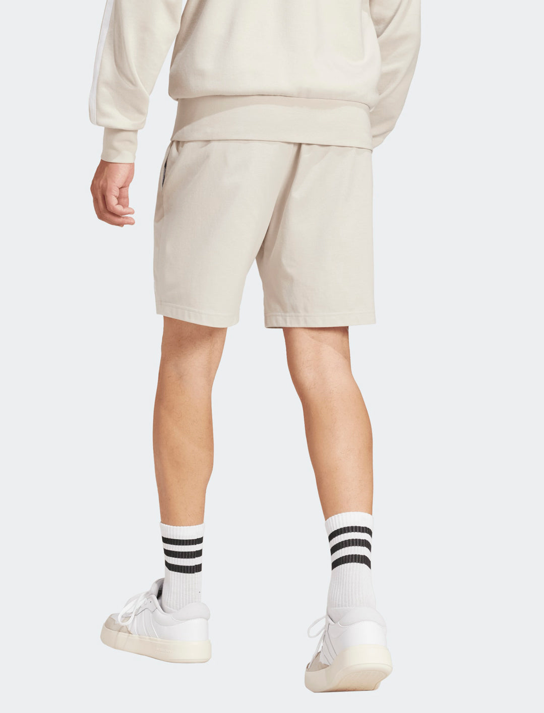 Shorts ADIDAS M Lin Sj Sho JC9346 Wonder Alumina – Uomo
