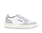 Sneakers Autry Medalist Low Bicolor AULW WB10 Bianco/Vapor donna – AUTRY