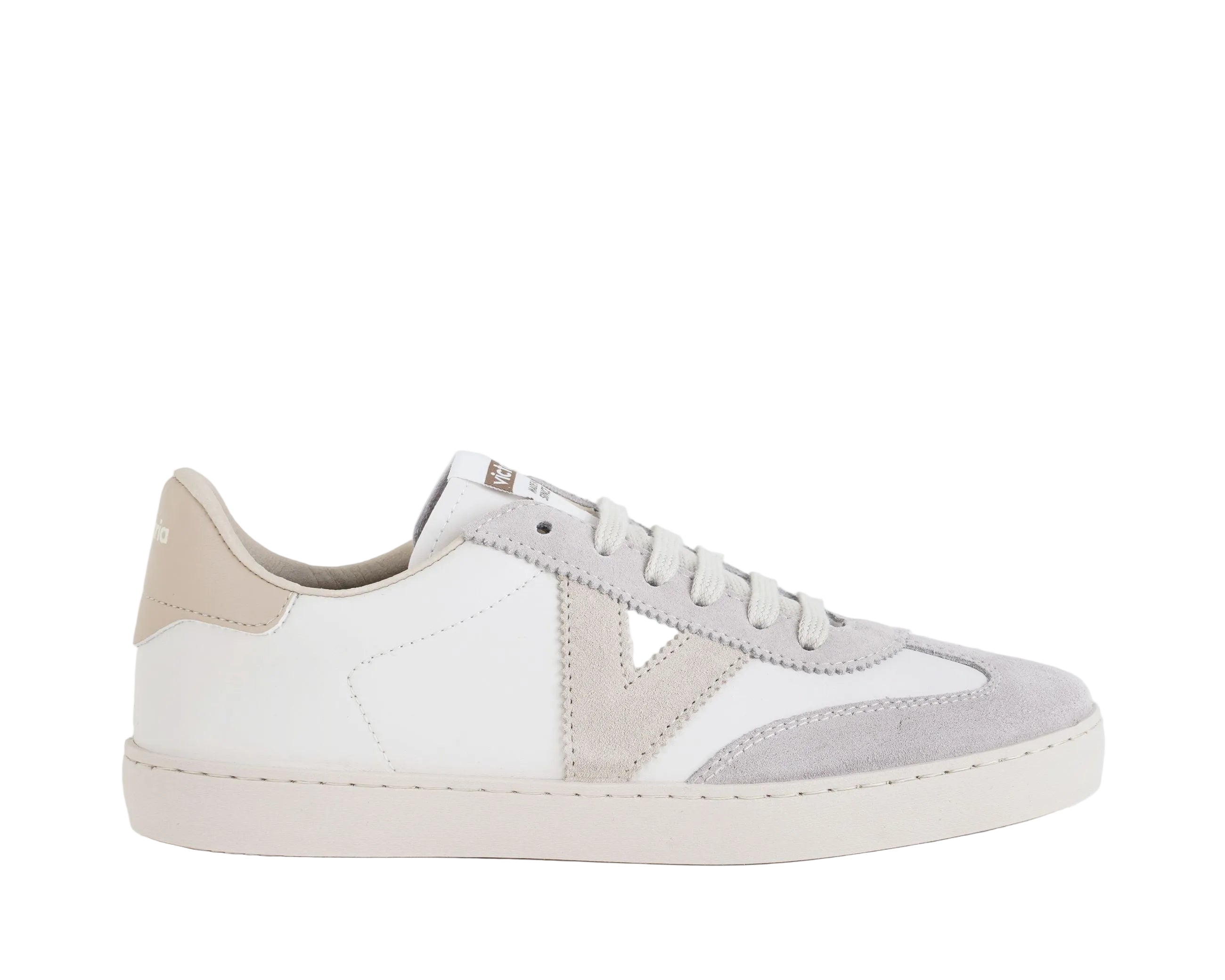 Sneakers Victoria Berlìn Ciclista 1126184 Hielo Uomo