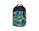 Sprayground Monopoly Money Stacks DLXSV Backpack 910B8782NSZ SPRAYGROUND Multicolore