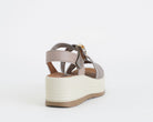Sandali donna IGI&CO 1164711 Taupe in pelle