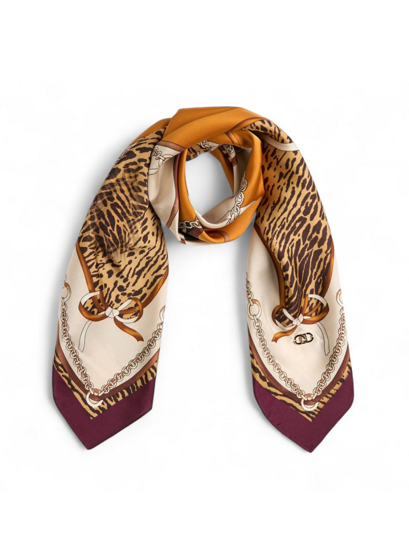 Foulard LIU JO 2F5084 T0300 Donna