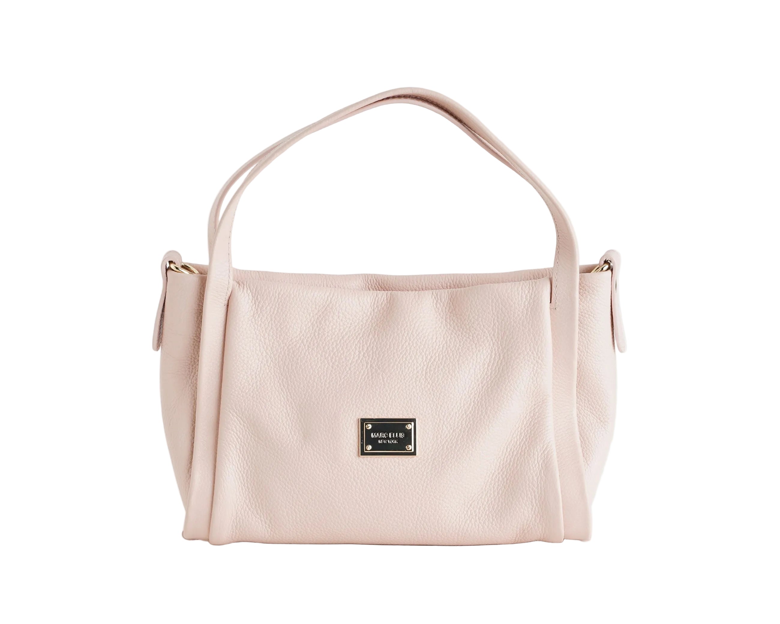 Borsa a mano Marc Ellis Oregon S Do Rose Gold