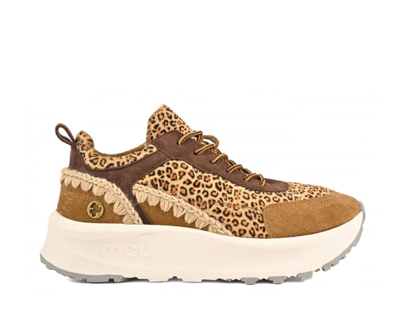 Sneakers Mou Speed Esk Sneak Lace Cowskin MU.FW761004D Donna