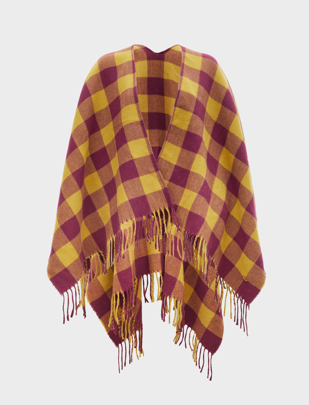 Poncho Donna