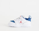 Sneakers Nike Jordan Court Connect Low IQ6047-104 White/Fire Red-True Blue