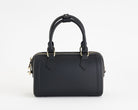 Borsa a bauletto Marc Ellis Flat Estrella M Donna Black Light Gold - Vista posteriore