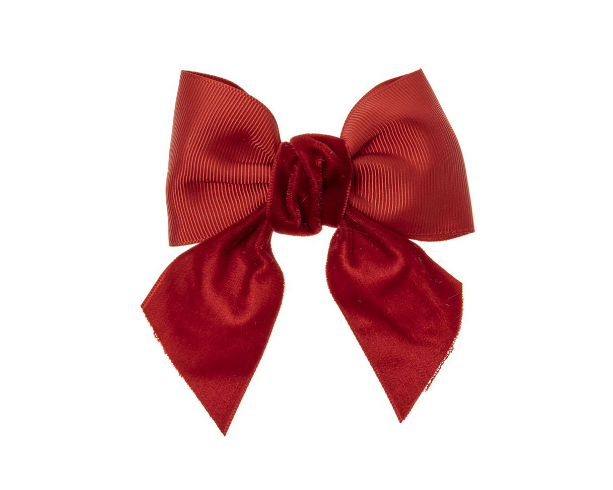 Fiocco/Pinzetta Bambina