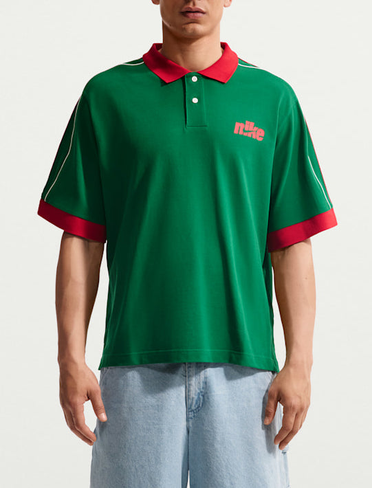 Polo Nike Sportswear Club Football IF0723-302 Uomo