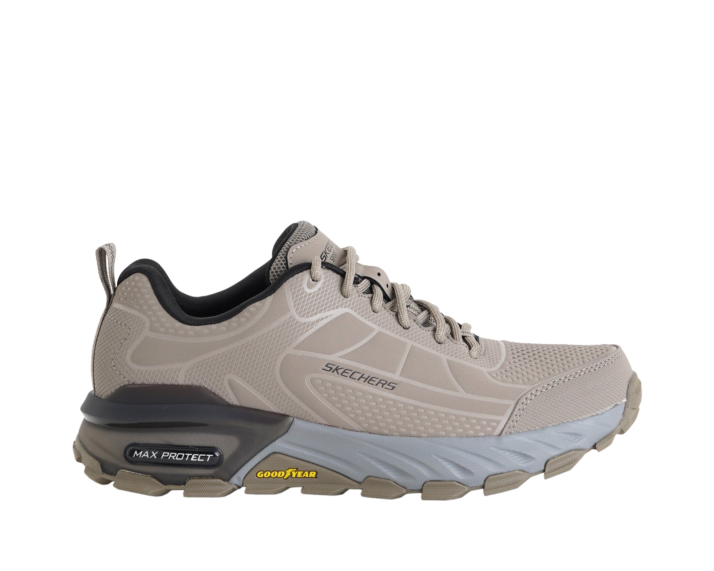 Sneakers SKECHERS Max protect - Irongaurd 237672 Uomo