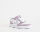Sneakers Nike Court Borough Low Recraft DV5457-134 White/Venice-Plum Fog-White