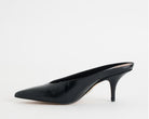 Sabot Steve Madden SMSFonza-17 Black Leat