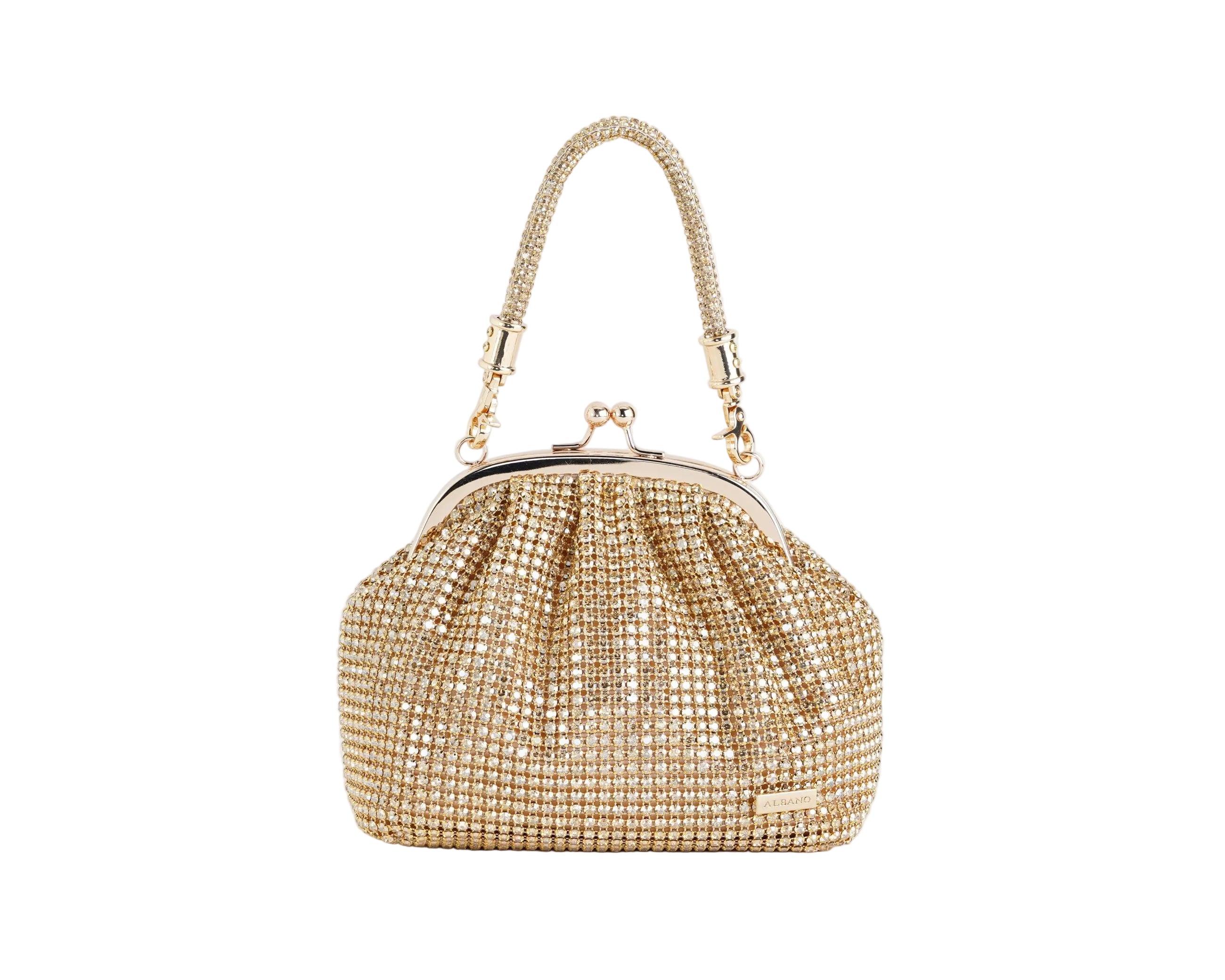 Clutch Albano Strass C2003 Donna