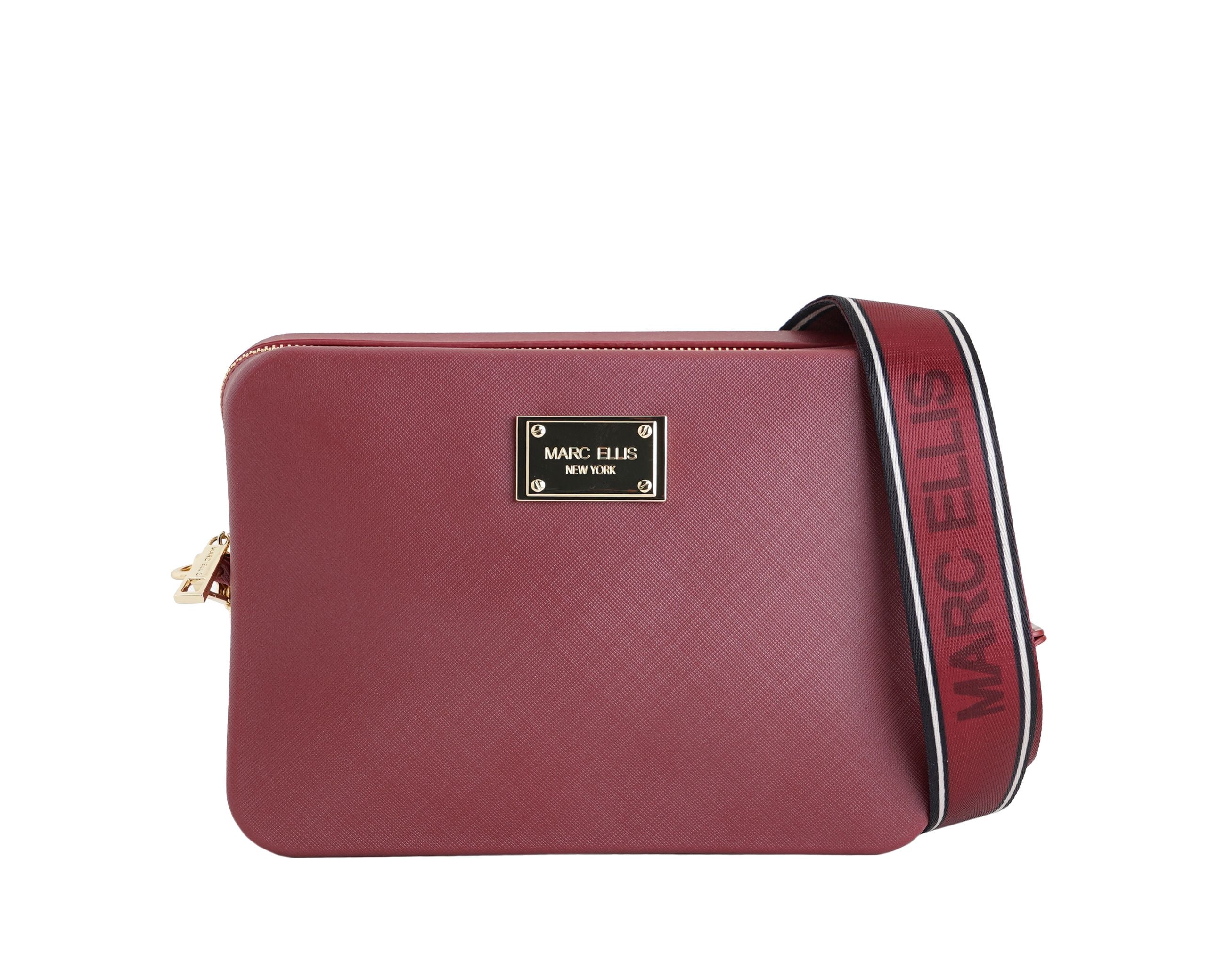 Borsa a tracolla MARC ELLIS FLAT FLOWE 25  Donna