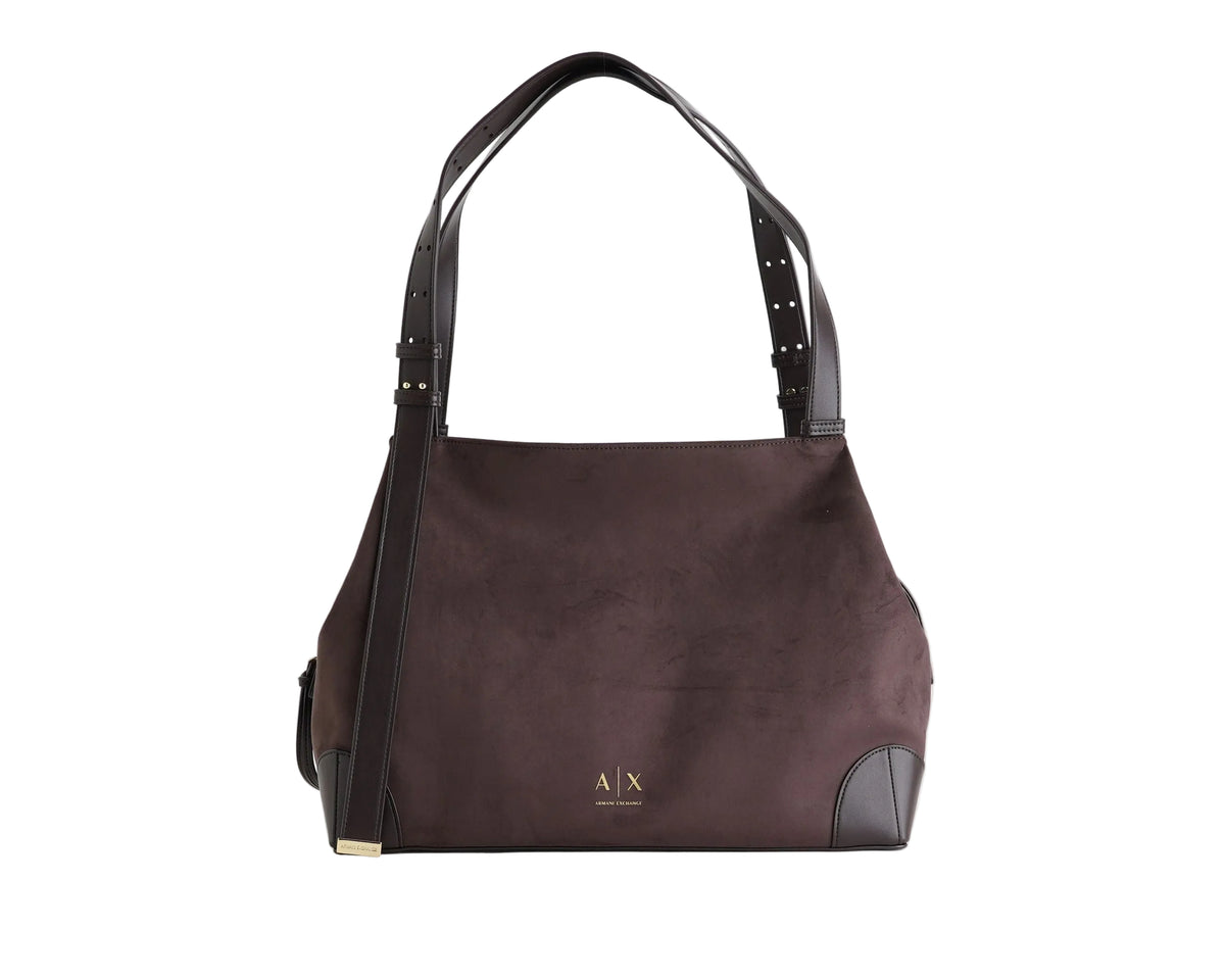 Borsa Hobo Armani Echange XW002603AF22666 Antagonist