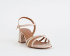 Sandalo L'Amour By Albano L413 Nude Donna – L'AMOUR BY ALBANO