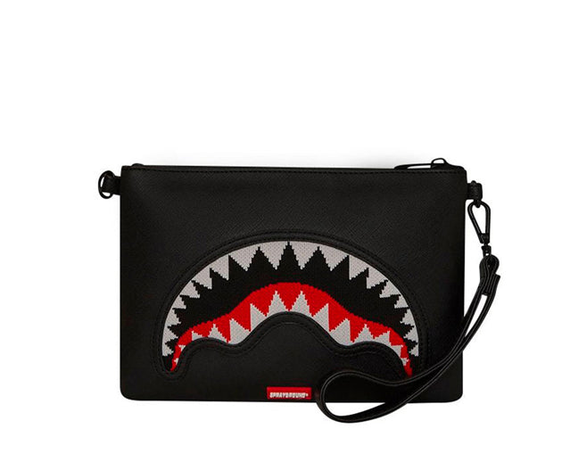 Pochette SPRAYGROUND Fly Knit Mouth 910B8028NSZ Unisex Uomo Donna