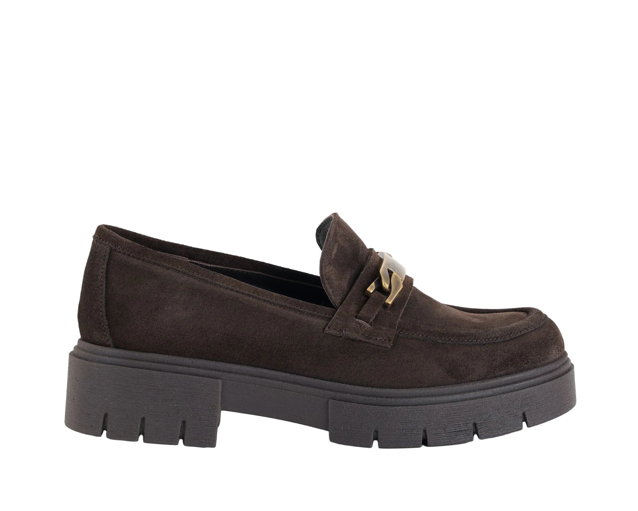 Mocassini Tsakiris Mallas 899 PADOVA 6-1 Nero Donna