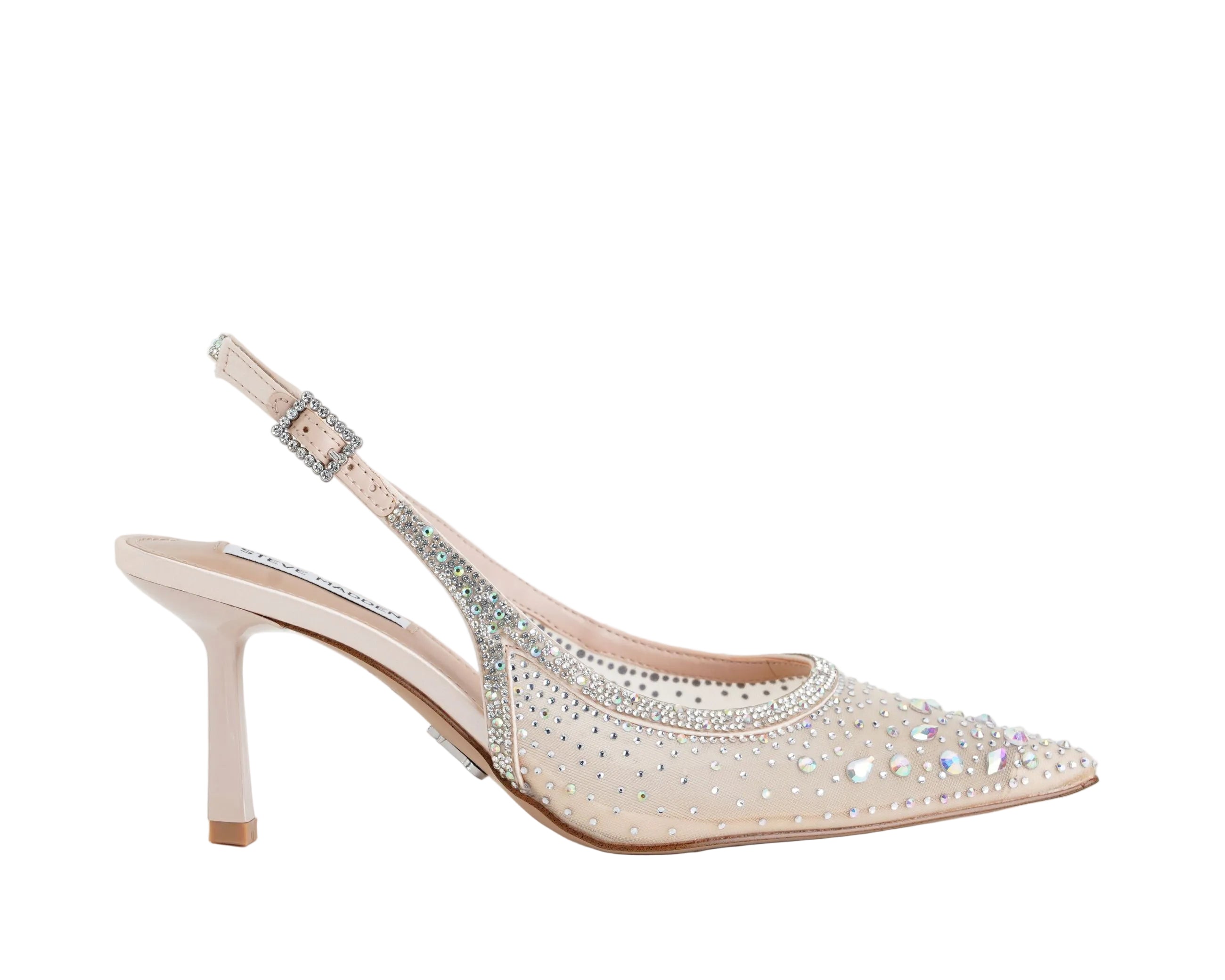 Decolletè Steve Madden Vero SMSVERO-242 Champagne Donna