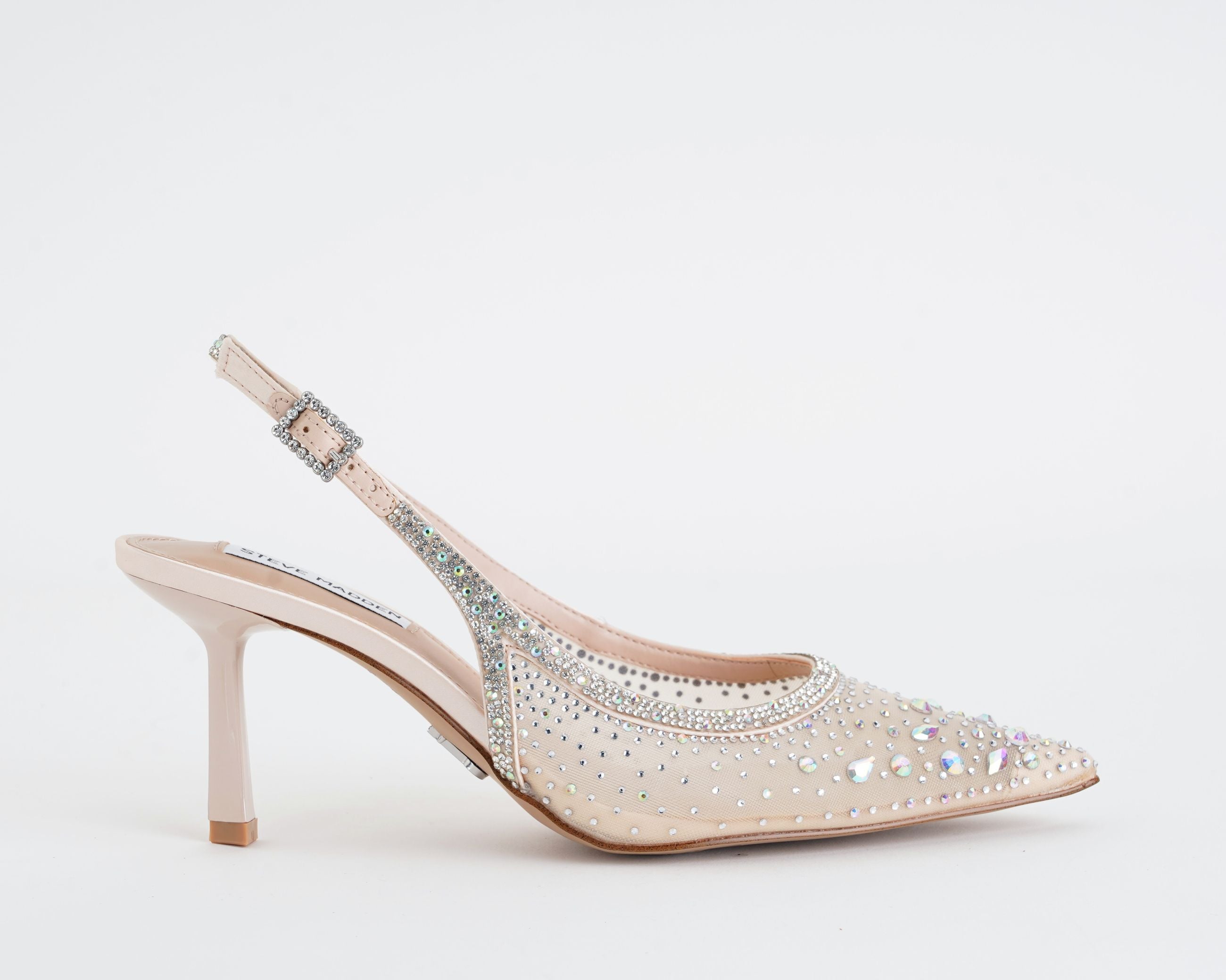 Decolletè Steve Madden Vero SMSVERO-242 Champagne Donna