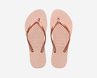 Sandalo Mare Havaianas Slim Flatform 4144537 Ballet Rose (0076)
