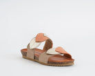 Sandalo donna IGI&CO 1195233 colore Tortora/Oro – IGI&CO