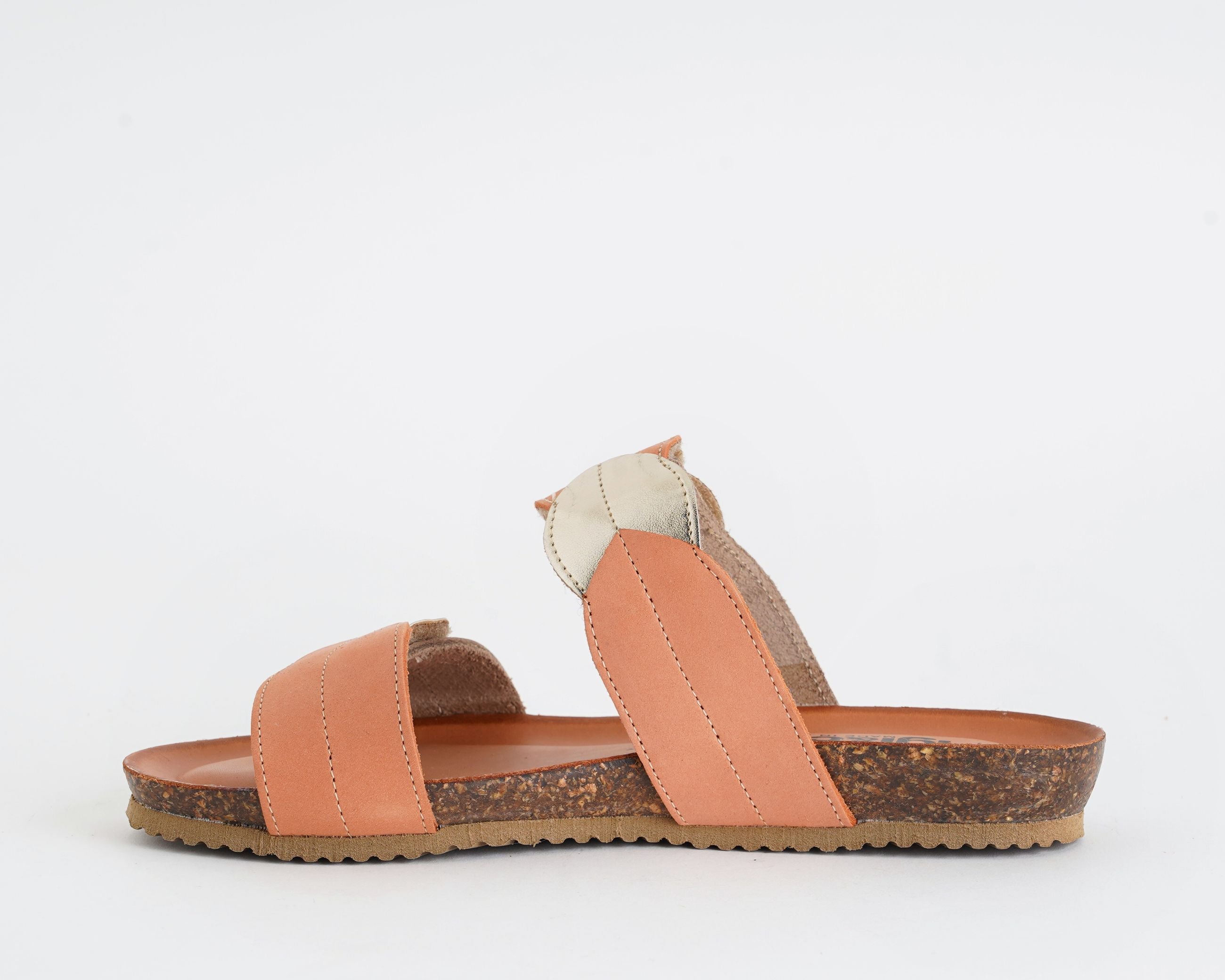 Sandalo donna IGI&CO 1195233 colore Tortora/Oro – IGI&CO