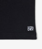 T-shirt Lacoste TJ0803 nero unisex bambino - coccodrillo XXL stampato, tecnologia Ultra Dry, taglie 8A-16A
