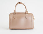 Borsa a bauletto Marc Ellis Flat Estrella L Donna Moka Mousse Light Gold - Vista posteriore