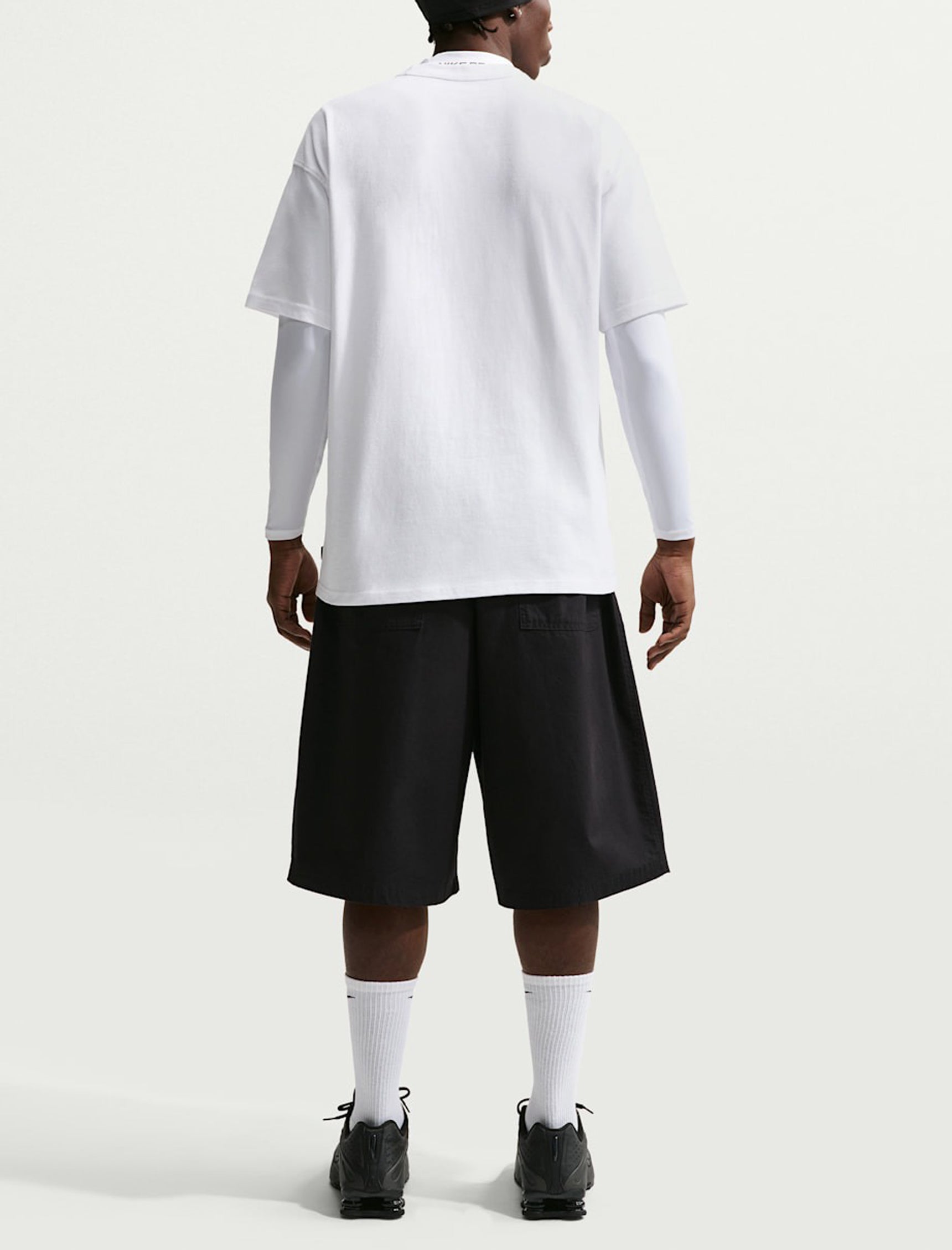 T-Shirt Nike Sportswear Premium Essentials IH1121-100 White