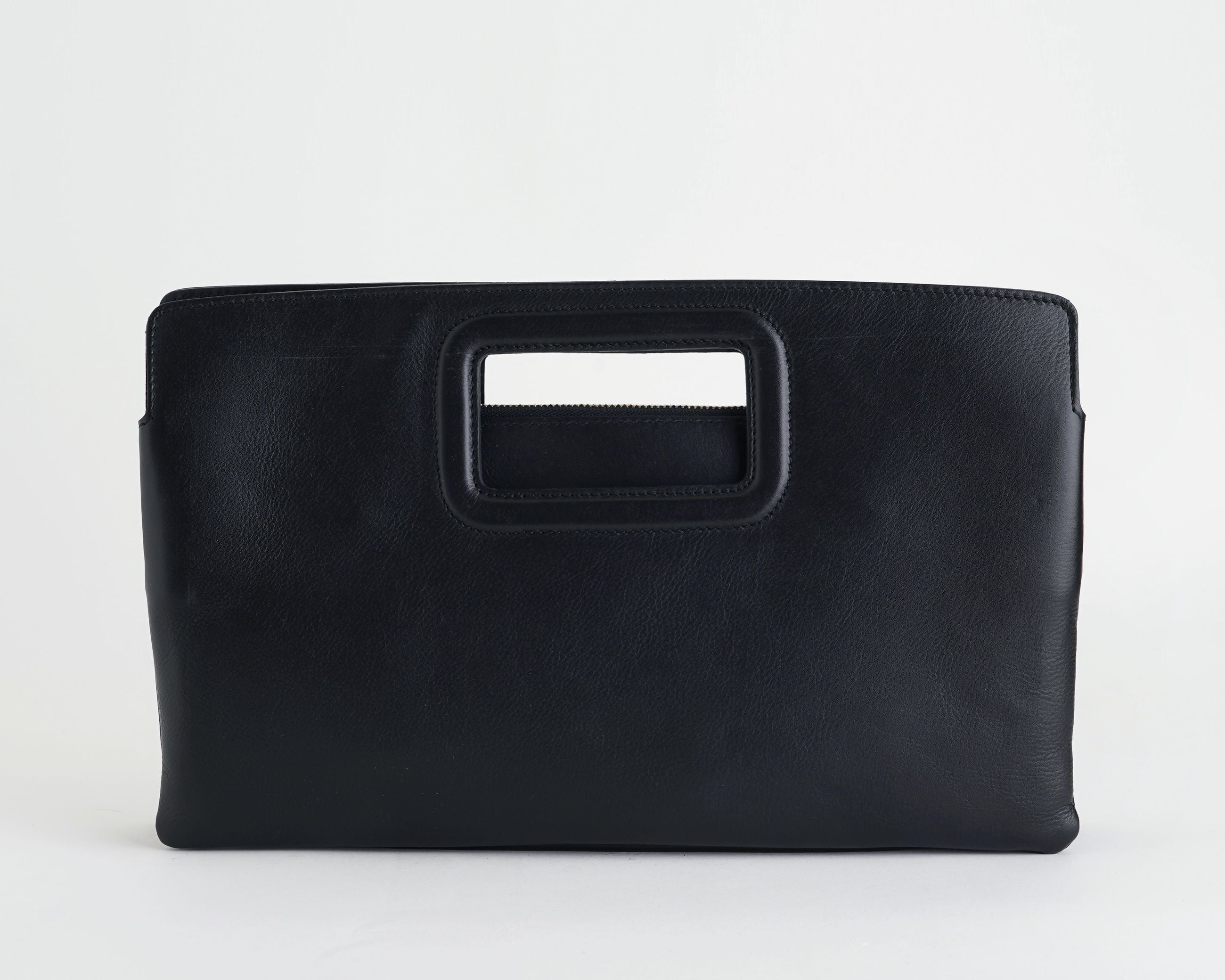 MY BEST BAG S1-MYB-2032 Borsa a Mano Viktoria Big Donna Nero
