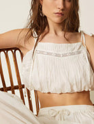 261LM2HAA TWINSET Off White
