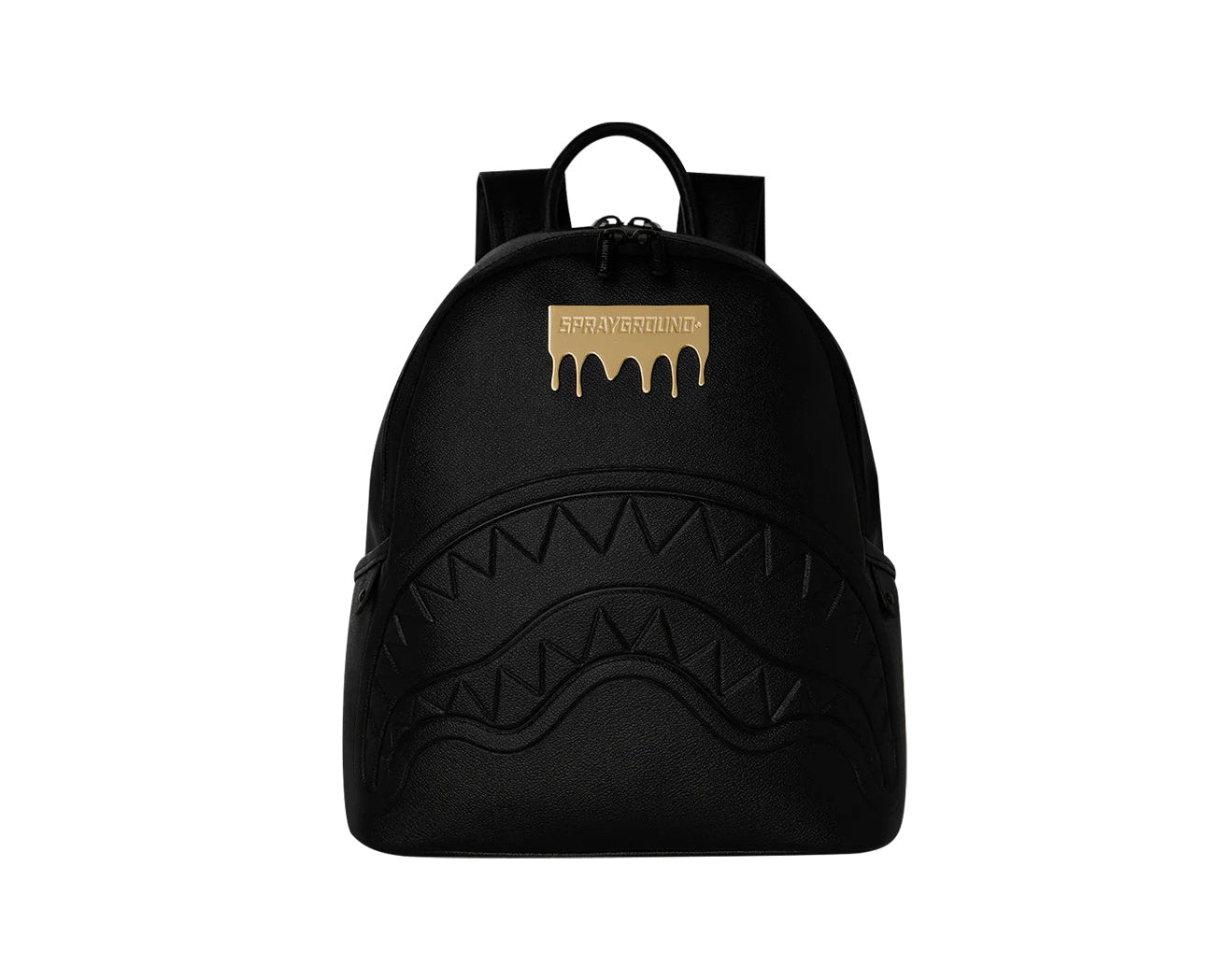 Sprayground Gold Brick Lux Savage Backpack 910B9038NSZ Multicolore