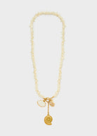 Collana lunga Nalì EMCL1194 Bianco