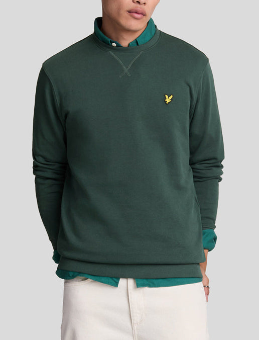 Felpa girocollo Uomo