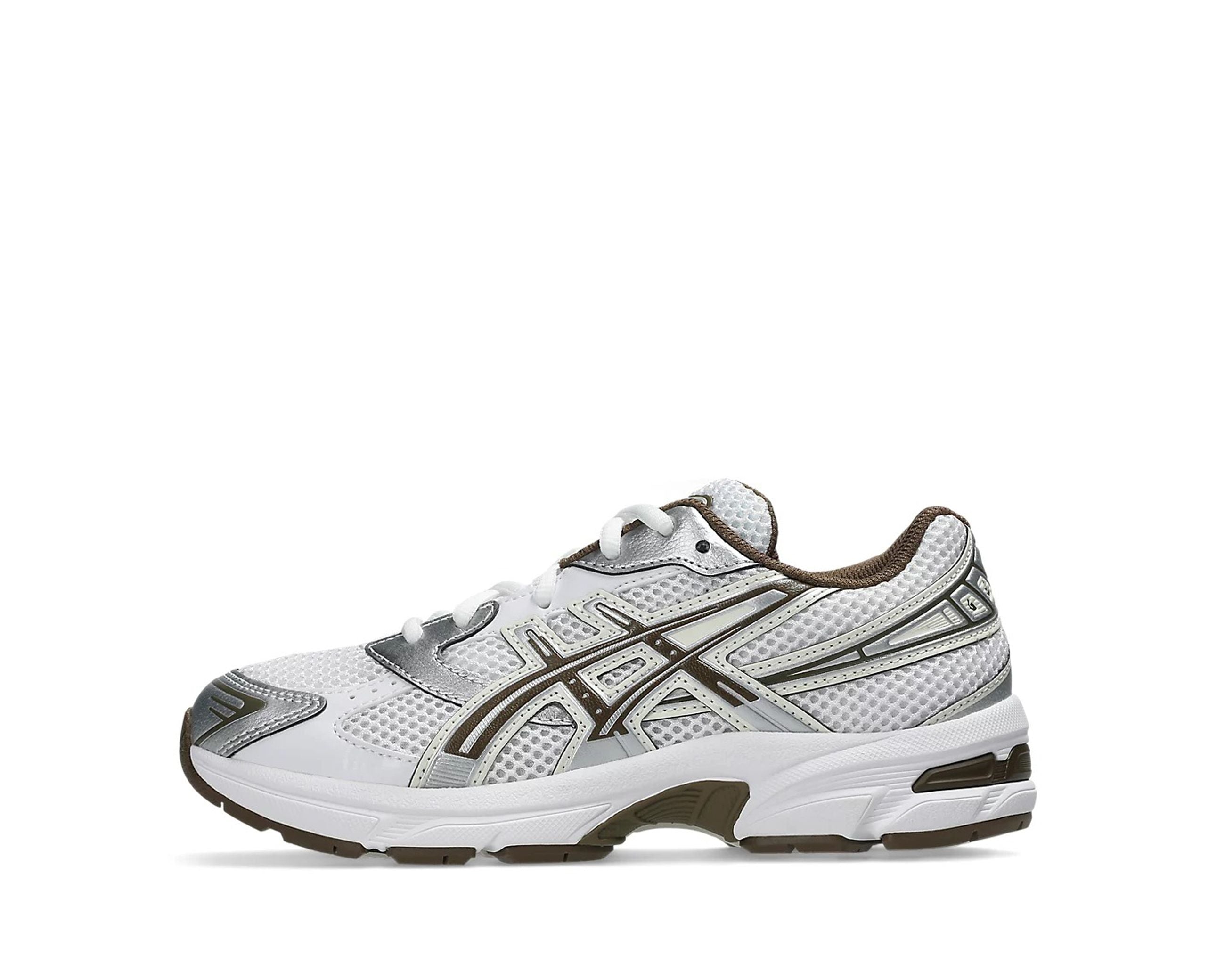 Sneakers Asics Gel-1130 GS 1204A169-108 White/Clay Canyon