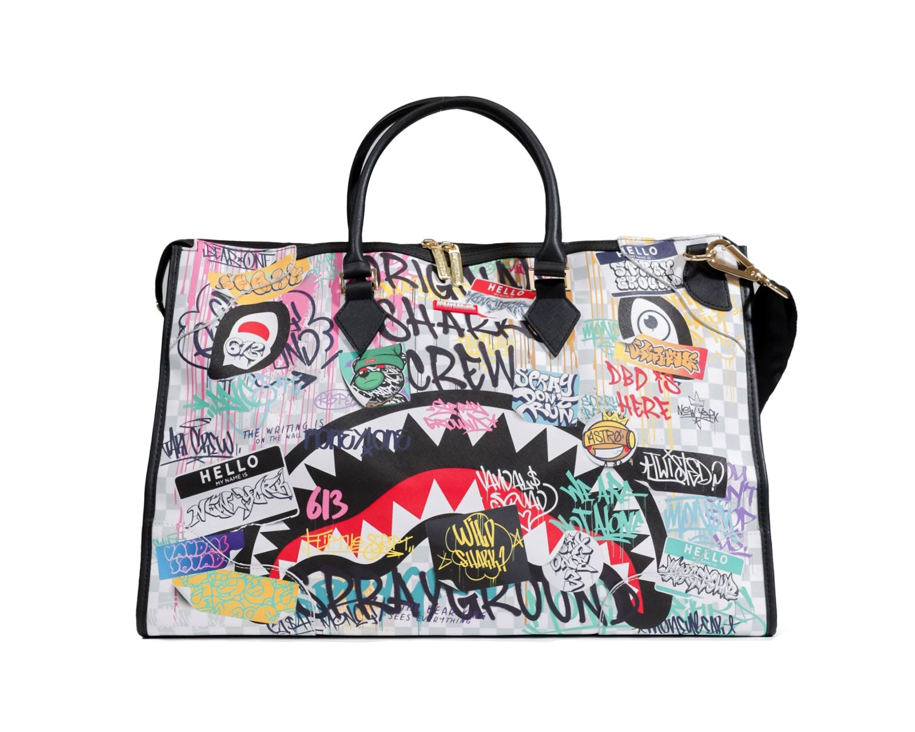 Borsa a mano Unisex Uomo Donna