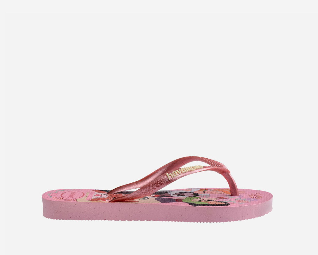 Sandalo mare Havaianas Slim Princess 4123328 Unisex Bambino